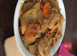 凉拌土豆片的做法图解9