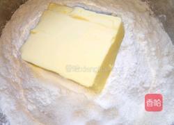 香葱黄油饼干的做法图解1