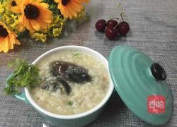 皮蛋瘦肉粥的做法图解9