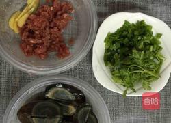 皮蛋瘦肉粥的做法图解4