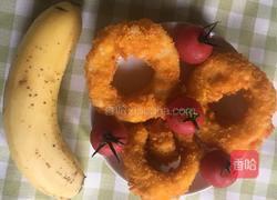 苹果甜甜圈的做法图解10