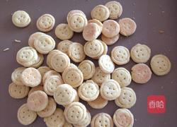 纽扣饼干的做法图解7