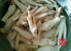泡椒凤爪的做法图解4