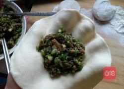 腊肠馅饼的做法图解5