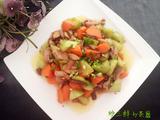 炒三鲜