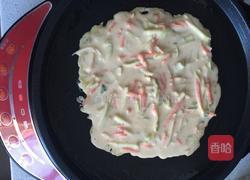 西葫芦饼的做法图解6