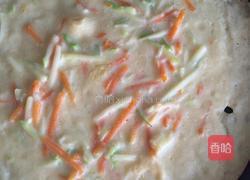 西葫芦饼的做法图解7