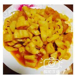 酸甜莲藕的做法[图]