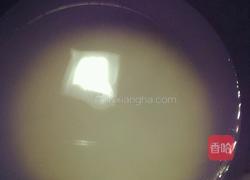 香蕉牛奶西米露的做法图解5