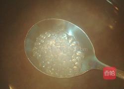 香蕉牛奶西米露的做法图解8