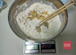 小熊葱香苏打饼干的做法图解3