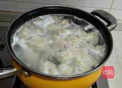 鸽子汤馄饨的做法图解7
