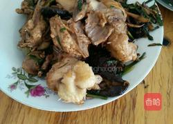 小鸡炖蘑菇的做法图解7