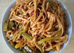 牛肉焖面