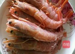 茄汁大虾的做法图解1