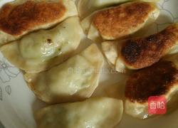 青瓜煎饺的做法图解6