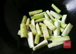 丝瓜平菇汤的做法图解3