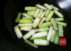 丝瓜平菇汤的做法图解4
