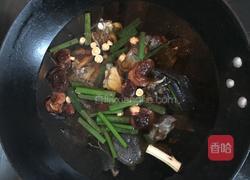 营养乌鸡炖土豆的做法图解8
