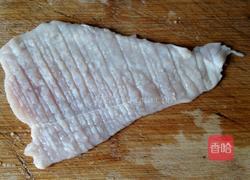 香酥炸鸡排的做法图解2