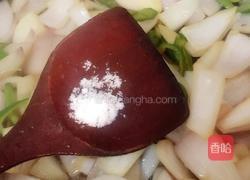 洋葱炒肉的做法图解9