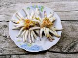 菊花茄子