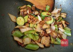 农家小炒肉的做法图解7
