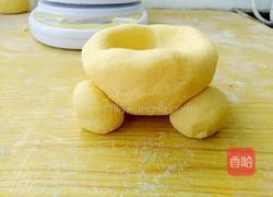 金猪送福的做法图解8
