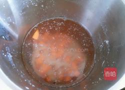 彩色皮冻（豆浆机版)的做法图解10