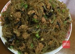 肉末粉丝的做法图解7