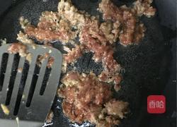 肉末粉丝的做法图解4