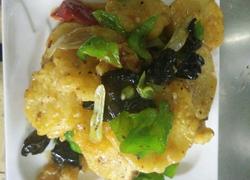 土豆夹板