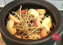 鱼腥草猪骨汤的做法图解4