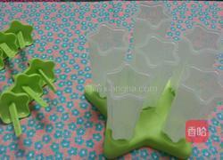 香蕉牛奶冰棍的做法图解10