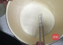 葱香花卷的做法图解2