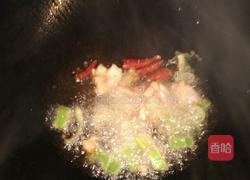 番茄豆角烧土豆的做法图解3