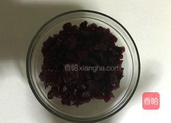 蔓越莓夹心饼干的做法图解2