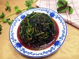 蒜香苋菜