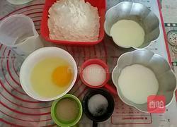 香甜小面包的做法图解1