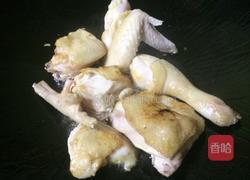 红焖鸡块的做法图解5