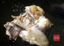 红焖鸡块的做法图解8