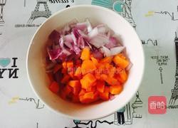 咖喱豆腐的做法图解2