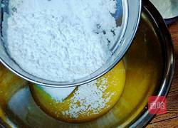 玛格丽特饼干的做法图解3