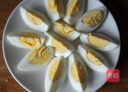 凉拌鸡蛋的做法图解3