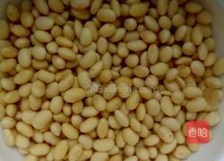 荷叶豆浆的做法图解2