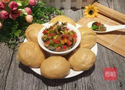 玉米面窝窝头的做法图解15