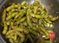 夏日凉拌毛豆的做法图解5