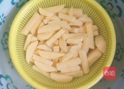 干煸土豆的做法图解1