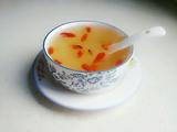 红枣枸杞银耳汤
