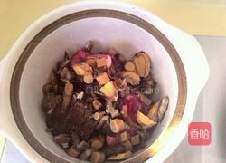 腰肌劳损汤之续断杜仲猪尾汤的做法图解4